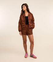 Short Runner com Cós Elástico e Cordão - 2