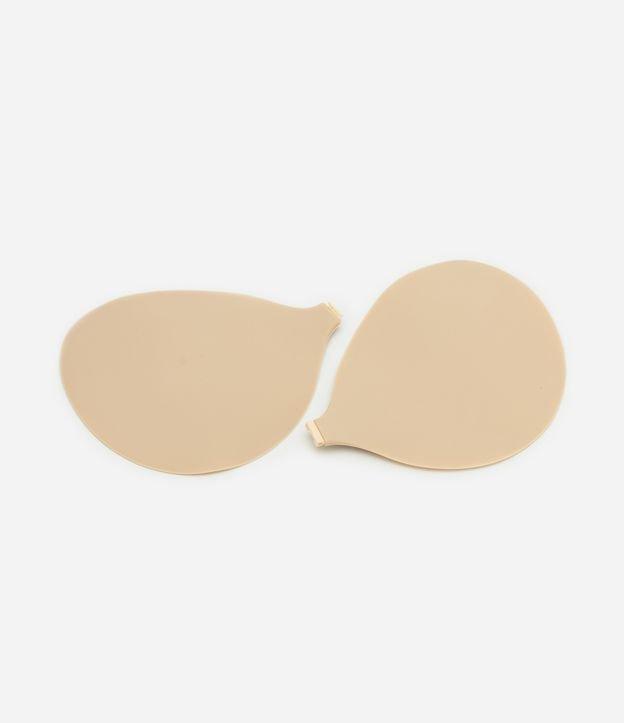 Sutiã Invisível em Microfibra Liso Fita Up - 1