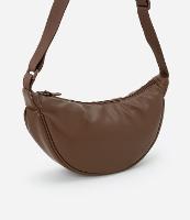 Bolsa Média em PU com Alça Transversal Regulável - 1