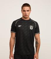 Camiseta Esportiva Futebol em Tecnologia Dry com Ribana e Estampa Heat Print - 2