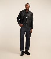 Camisa Regular em Tricoline com Xadrez em Fio Tinto - 2