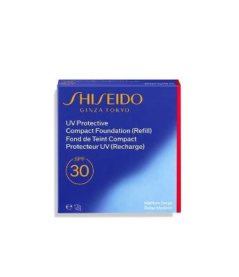 Pó Compacto UV Protective FPS30 Shiseido