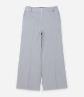 Calça Wide Leg Alfaiataria Curve & Plus Size - 1