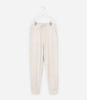 Calça Jogger Infantil em Plush com Bolso Funcional - Tam 5 a 14 anos - 1