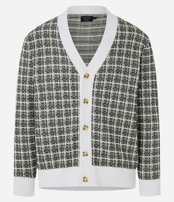 Cardigan Comfort em Tricô com Textura
