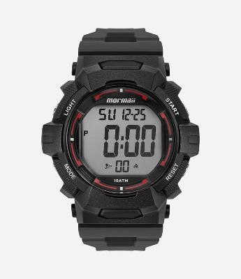 Relógio Digital Masculino Mormaii 