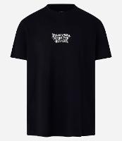 Camiseta Comfort em Algodão com Estampa Break Free From The Routine - 1