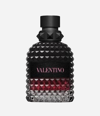 Perfume Valentino Born In Roma Uomo Intense Eau de Parfum Masculino 