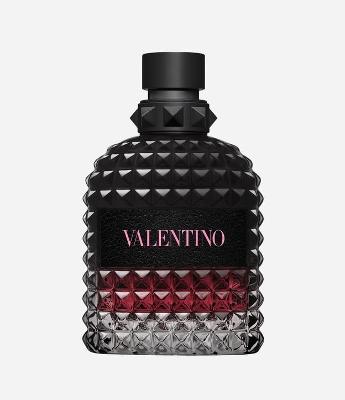 Perfume Valentino Born In Roma Uomo Intense Eau de Parfum Masculino 