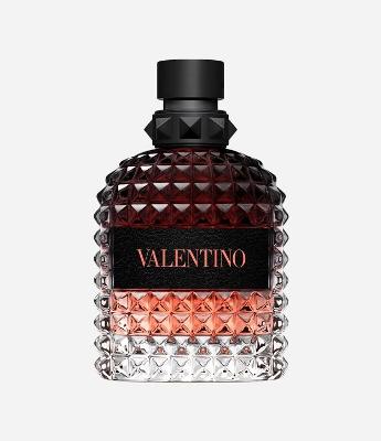 Perfume Valentino Born In Roma Coral Uomo Eau de Toilette Masculino 