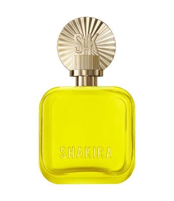 Perfume Shakira Amarillo Eau de Parfum Edição Limitada