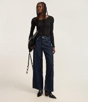 Blusa em Ribana com Textura e Botõezinhos - 2