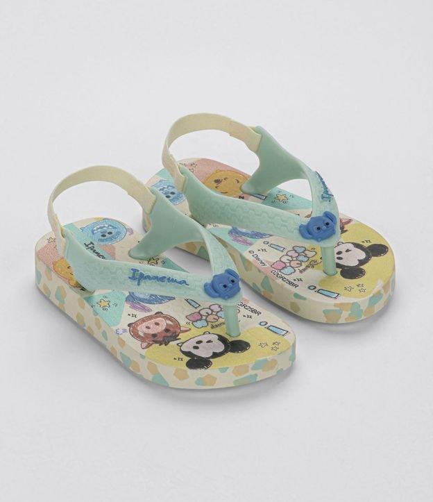 Chinelo Infantil com Estampa Baby Disney - Tam 19 ao 24 - 1