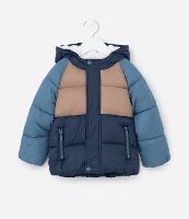 Jaqueta Infantil em Microfibra com Forro Quentinho - Tam 1 a 5 Anos - 1