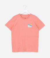 Camiseta Infantil com Lettering Be Alright - Tam 5 a 14 Anos - 1