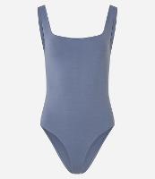 Body em Poliamida com Decote Redondo e Alça Média - 1