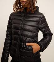 Jaqueta Puffer Esportiva em Poliamida - 2