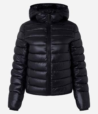 Jaqueta Puffer Esportiva em Poliamida
