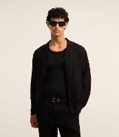 Camisa Comfort Acetinada com Efeito Amassado - 2