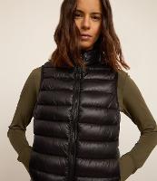 Colete Esportivo Puffer Ultra Leve em Poliamida com Saquinho - 2