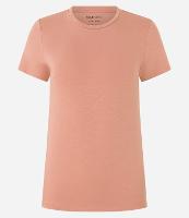 Blusa em Algodão Spandex com Manga Curta - 1