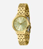 Kit Relógio Analógico Feminino Lince - 1