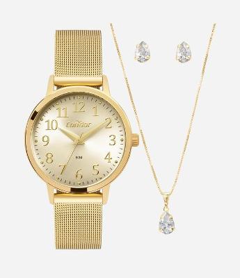 Relógio Analógico Feminino Condor