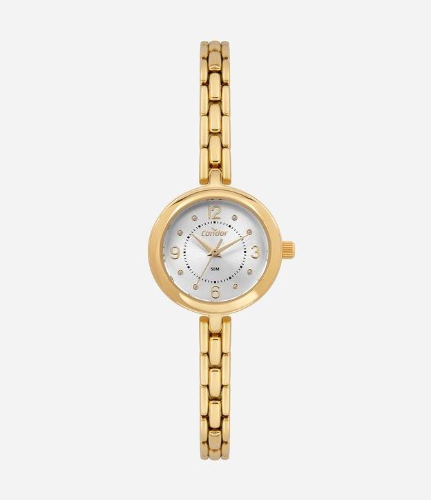 Relógio Analógico Feminino Condor - 2