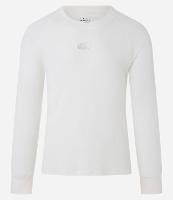 Camiseta Muscle em Ribana com Patch - 1