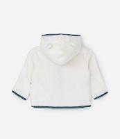 Conjunto Infantil em Fleece com Bordado Leãozinho - Tam 0 a 18 meses - 1