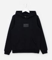 Casaco Infantil Quentinho com Detalhe de Etiqueta no Peito - Tam 5 a 14 Anos - 1