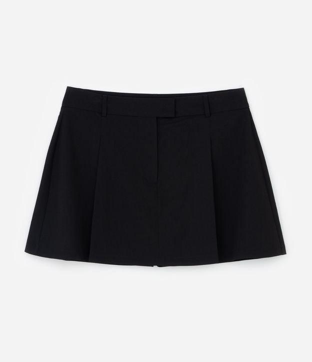 Short Saia Alfaiataria Curve & Plus Size - 1