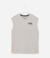 Regata Infantil com Lettering LA Crew - Tam 5 a 14 Anos - 1