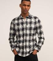 Camisa Comfort em Flanela com Estampa Xadrez - 2