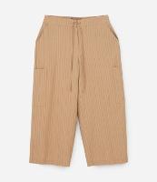 Calça Wide Leg  Alfaiataria com Amarração Curve & Plus Size - 1