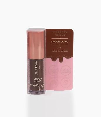 Gloss Labial Chococcino Alchemia Chocolat