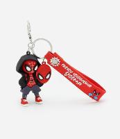 Chaveiro Infantil com Estampa do Homem Aranha Spider - Tam Único - 1
