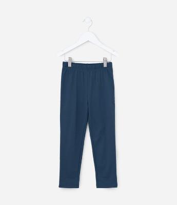 Calça de Pijama Infantil Térmico - Tam 4 a 14 Anos