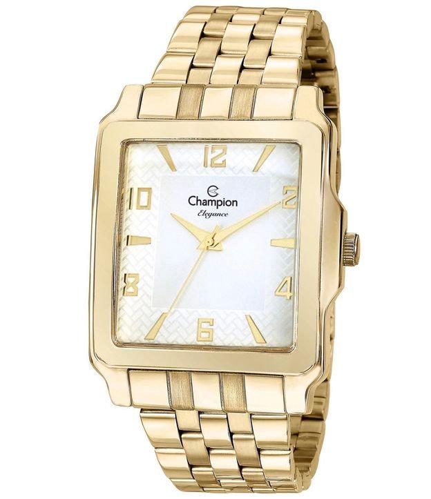Kit Relógio Analógico Feminino Champion - 1