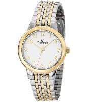 Kit Relógio Analógico Feminino Champion - 1