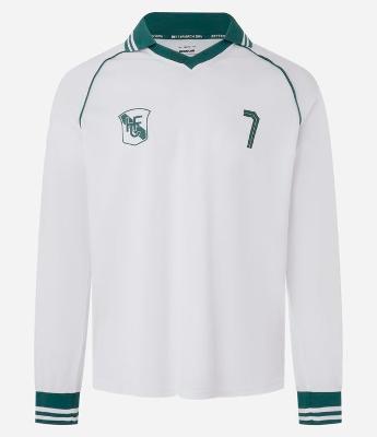 Camisa Polo Esportiva em Tecnologia Dry com Estampa Localizada