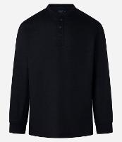 Suéter com Sherpa Interna e Gola Padre - 1