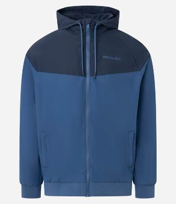 Jaqueta Esportiva Básica com Capuz