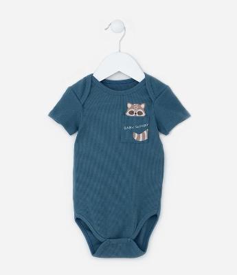 Calça Cropped Reta Jeans com Lavagem Clássica