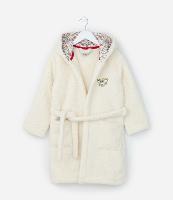 Roupão Infantil em Sherpa com Estampa Harry Potter - Tam5 ao 16 - 1