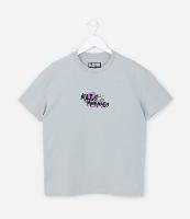 Camiseta Infantil com Estampa Frente e Costas Homem-Aranha - Tam 5 a 14 Anos - 1