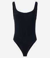 Body Básico em Ribana com Decote U - 1