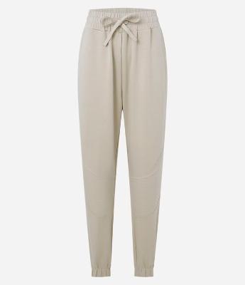 Calça Jogger Esportiva em Modal com Amarração na Cintura