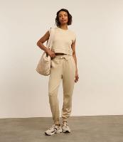 Calça Jogger Esportiva em Modal com Amarração na Cintura - 2