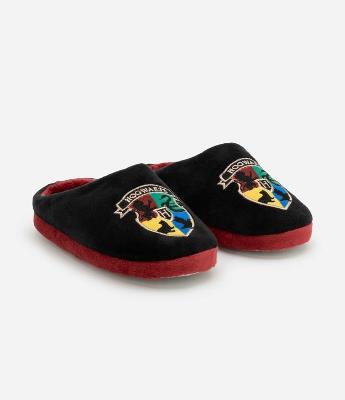Pantufa Chinelo Infantil com Bordado Harry Potter - Tam 29 a 36